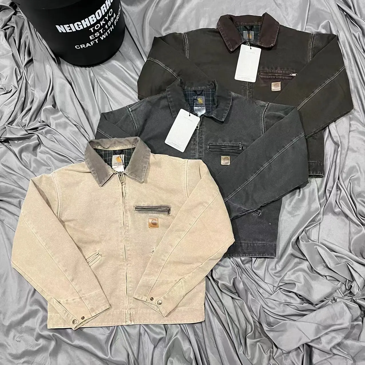 Carhartt Detroit Jacket