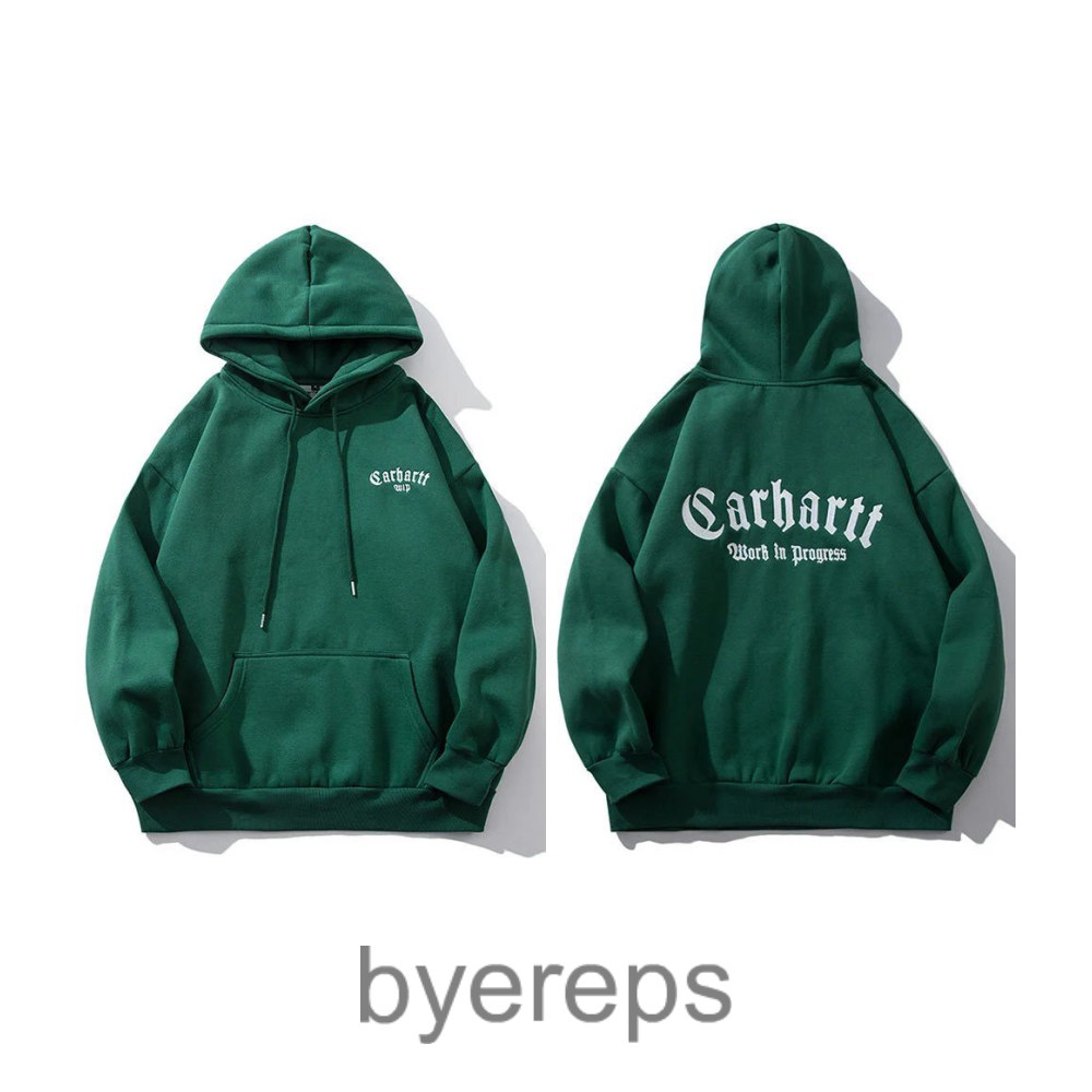 Carhartt hoodie (40 colors ) — photo 4 of 4