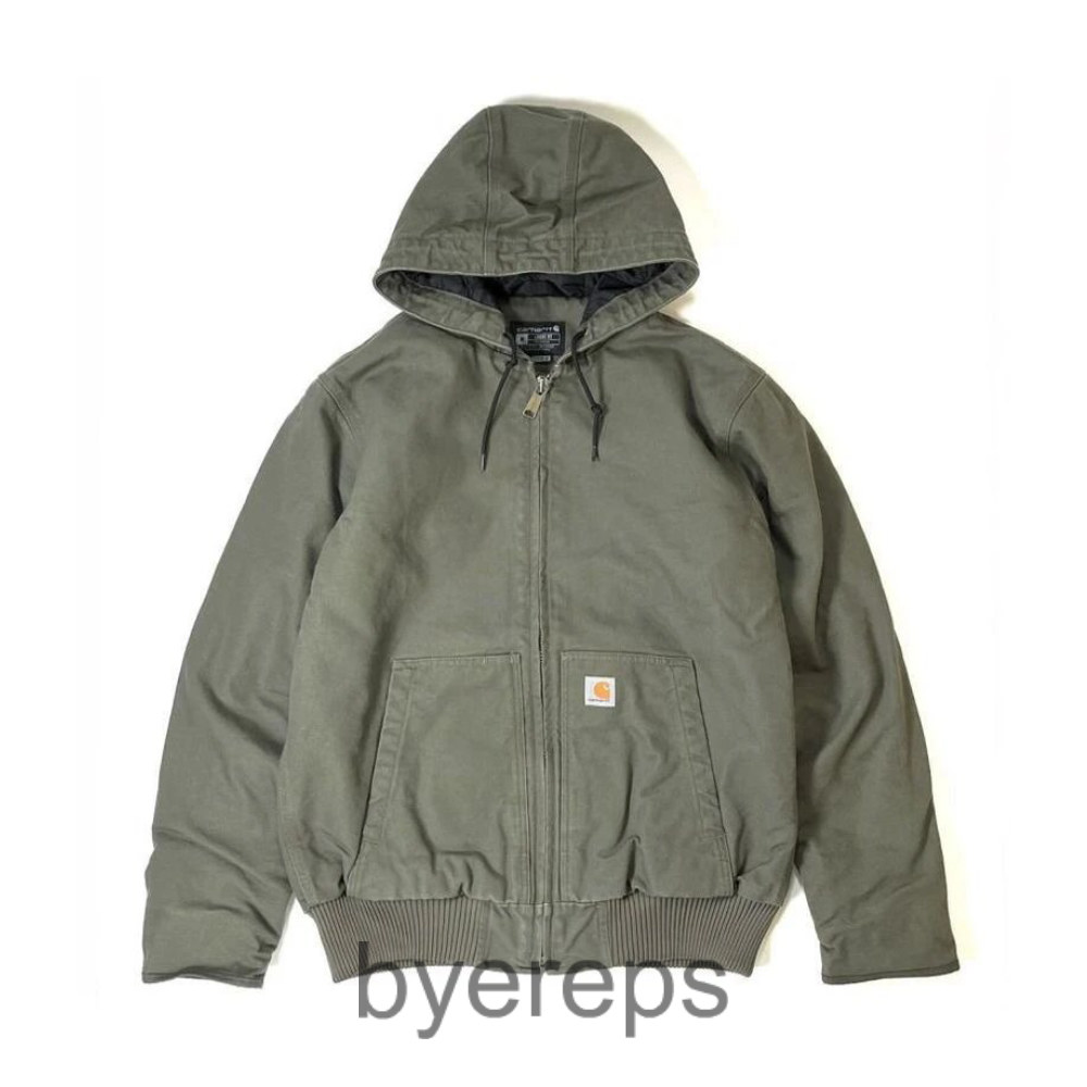 Carhartt jacket — photo 3 of 4