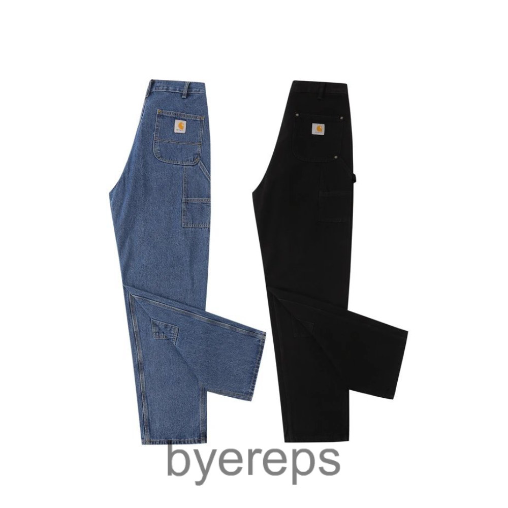 Carhartt jeans ( has blue also )