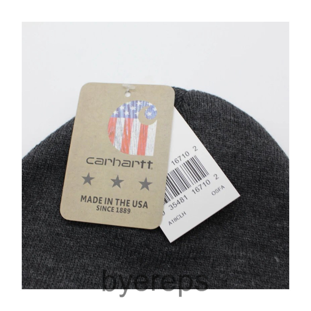 Carhartt Knitted Hat — photo 4 of 4