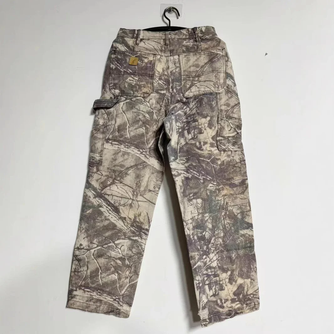 Carhartt Real Tree Camo Cargo Pants