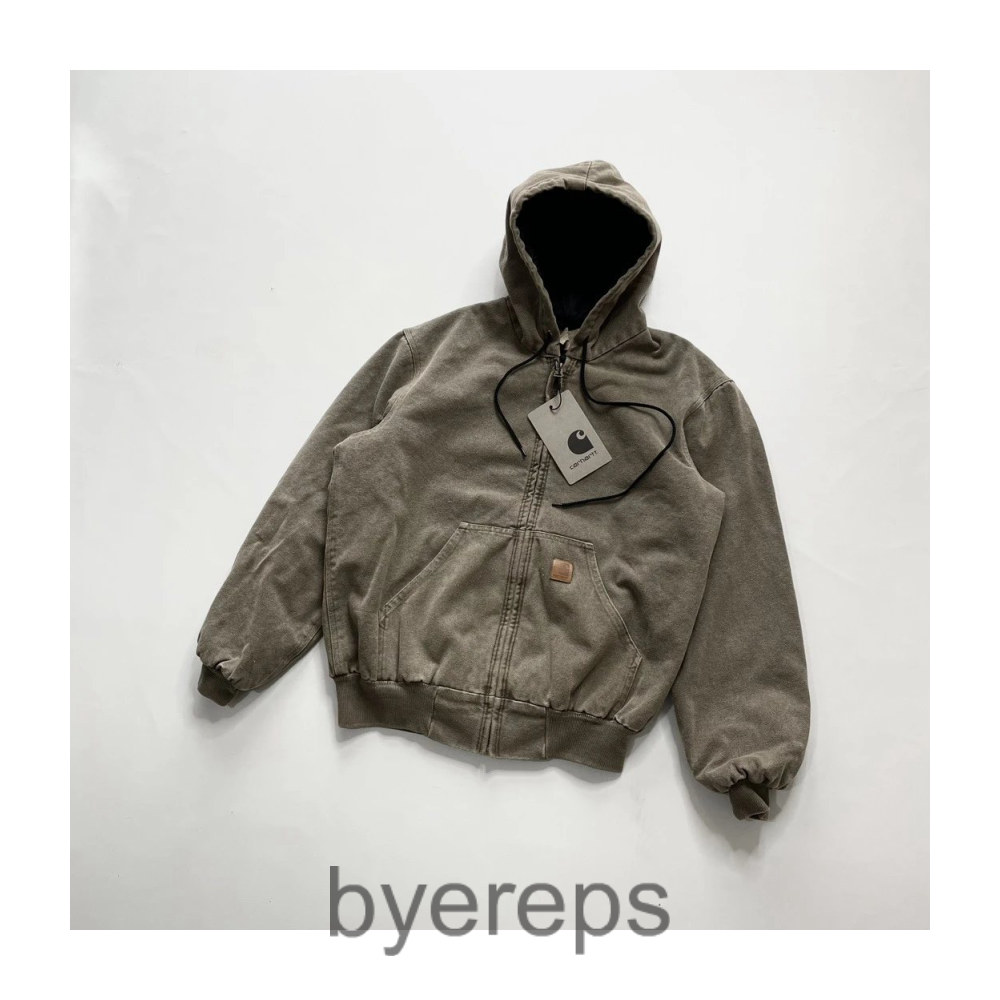 Carhartt Vintage Zip Denim Jacket