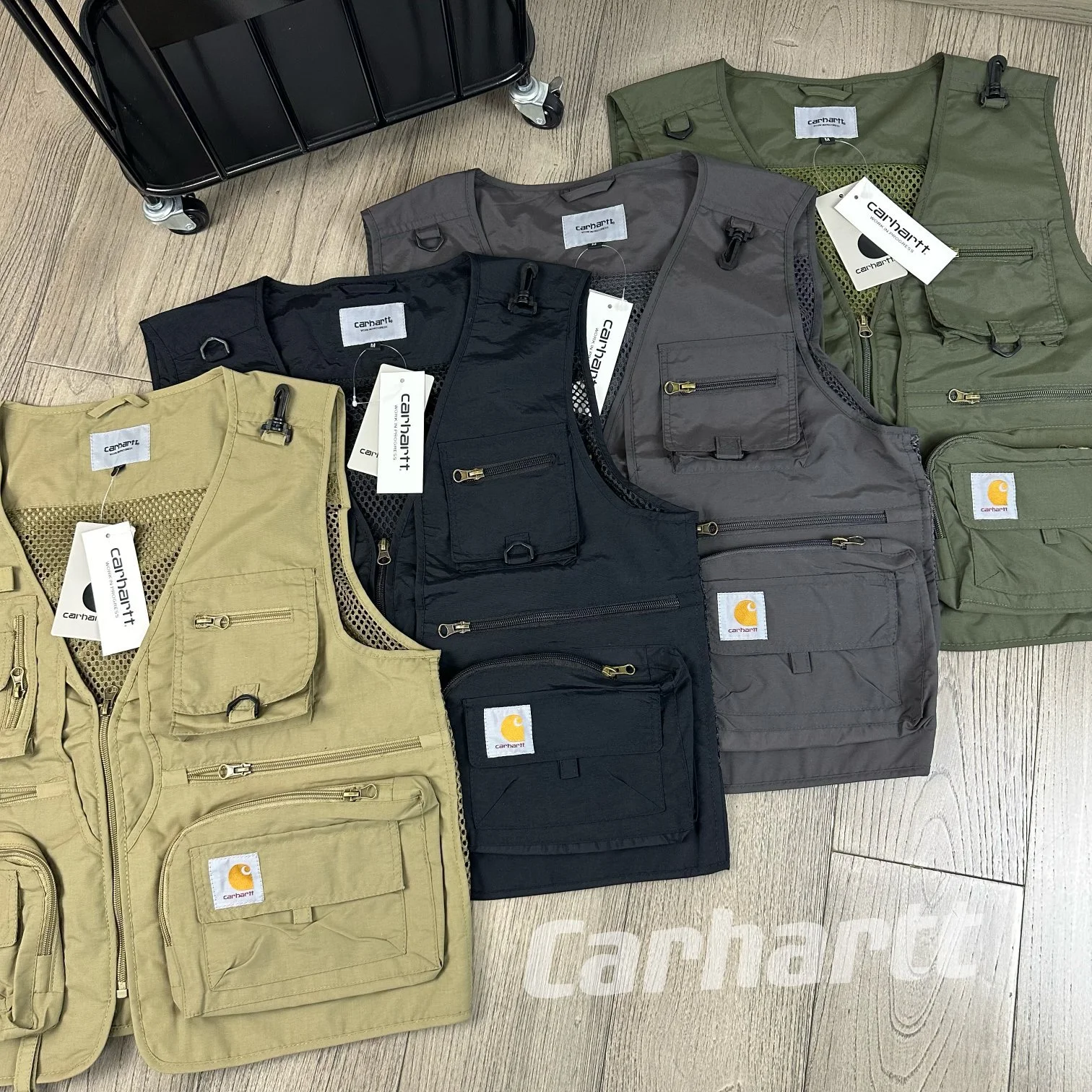 Carhartt WIP Irwin Vest