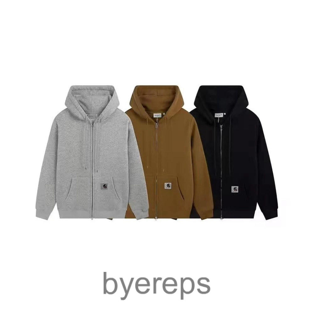 Carhartt zip-up ( has more of em )