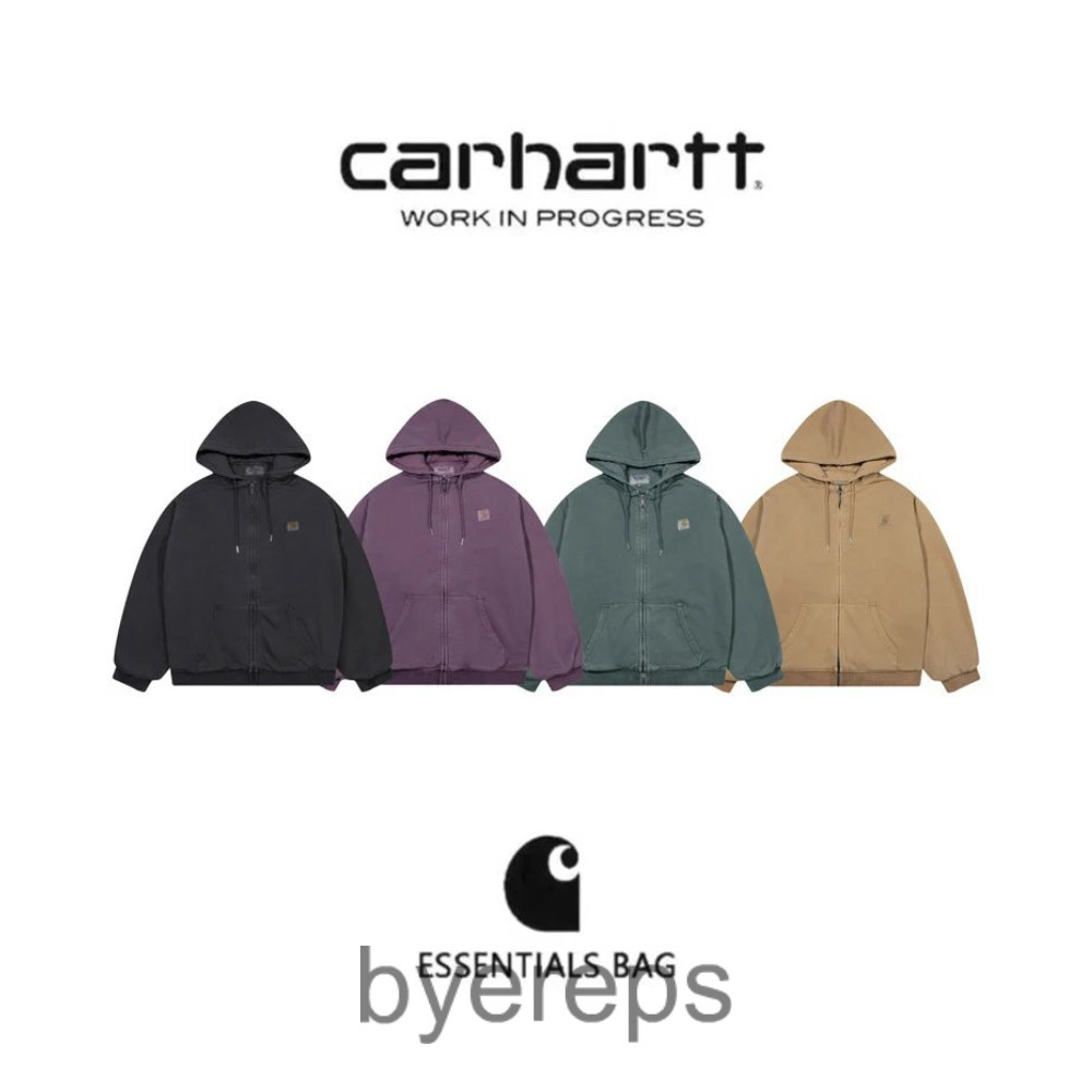Carhartt zip-up ( has more of em )