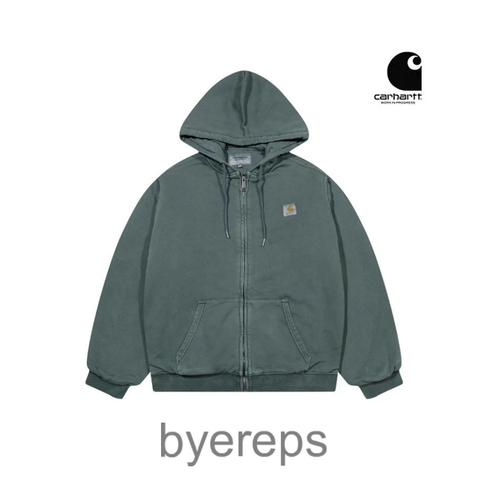 Carhartt zip-up ( has more of em ) — photo 2 of 4
