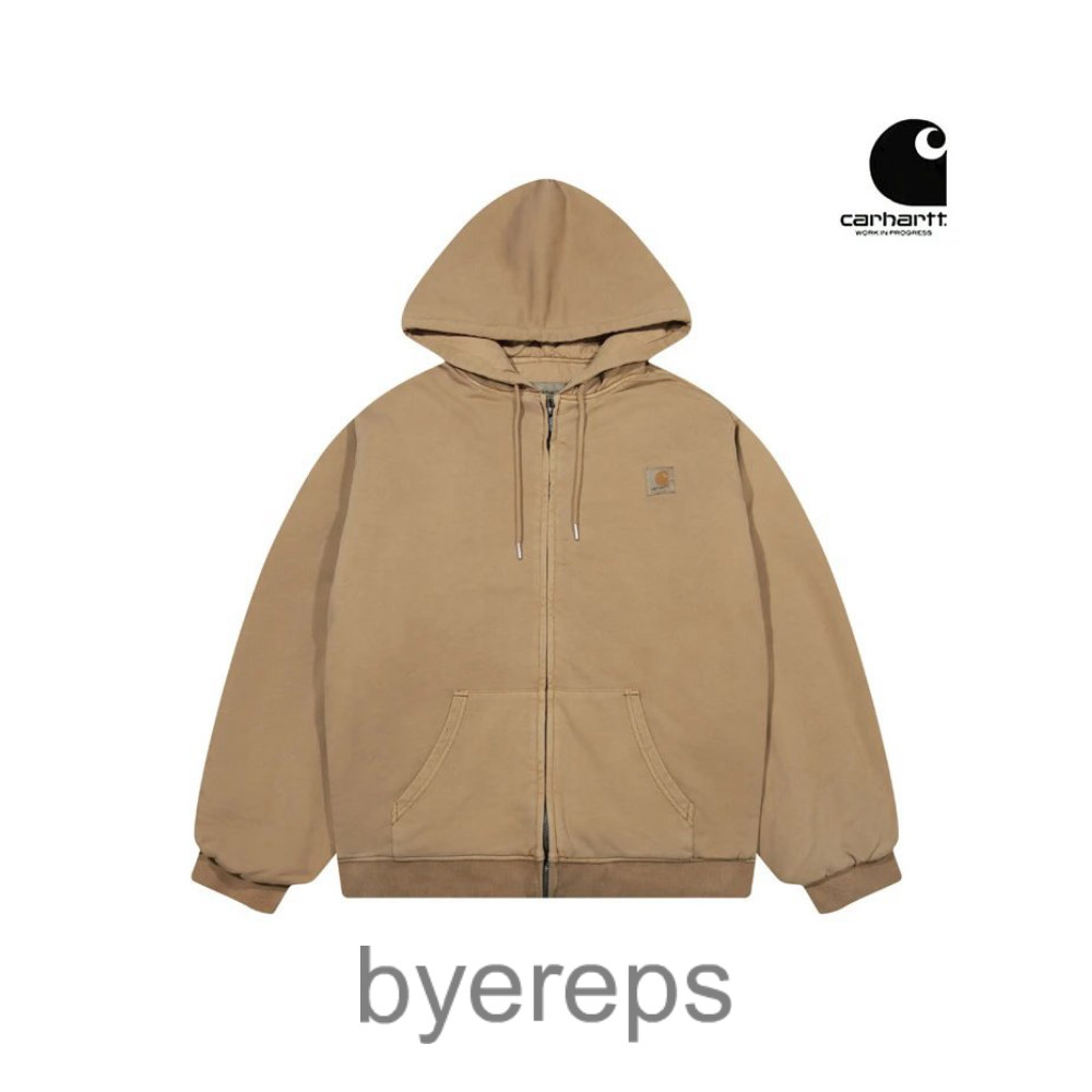 Carhartt zip-up ( has more of em ) — photo 3 of 4