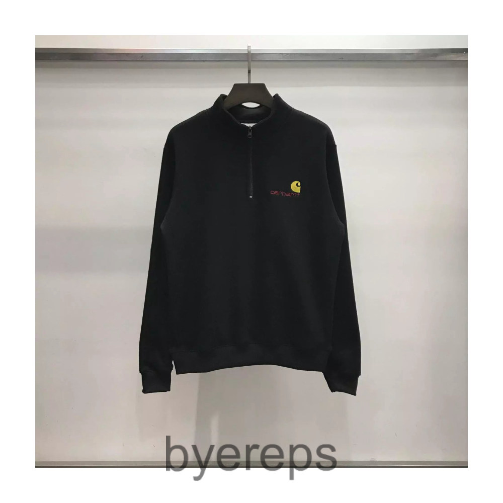 Carhatt Wip Half Zip