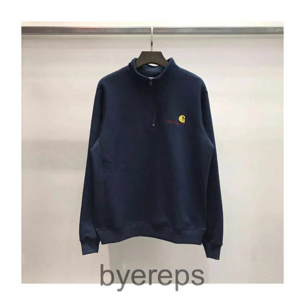 Unbranded Carhatt Wip Half Zip — photo 3 of 4