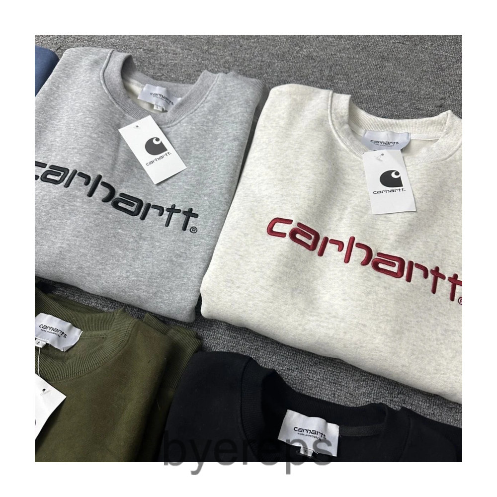 Carhatt Wip Hoodie