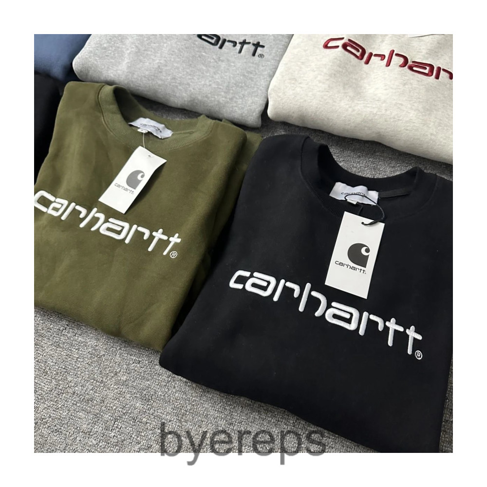 Unbranded Carhatt Wip Hoodie — photo 3 of 4