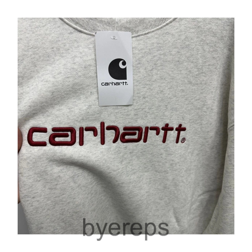 Unbranded Carhatt Wip Hoodie — photo 4 of 4