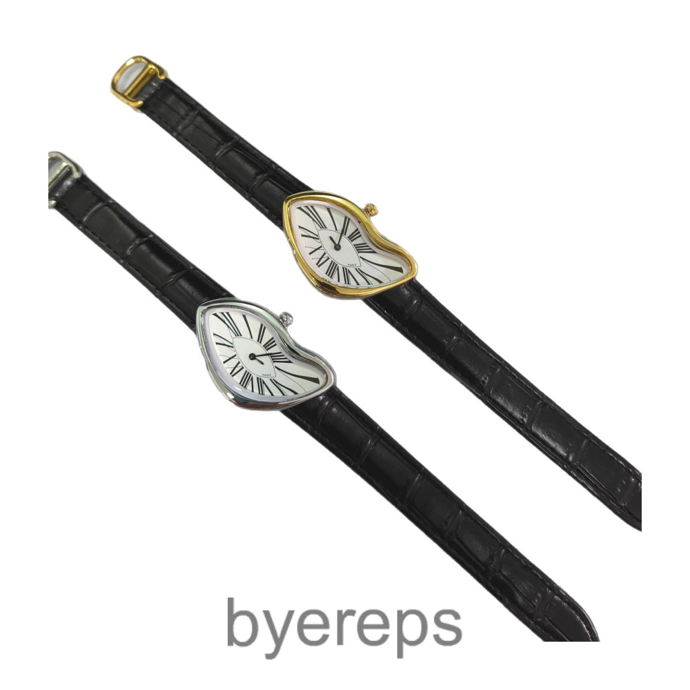 Cartier Crash Watch