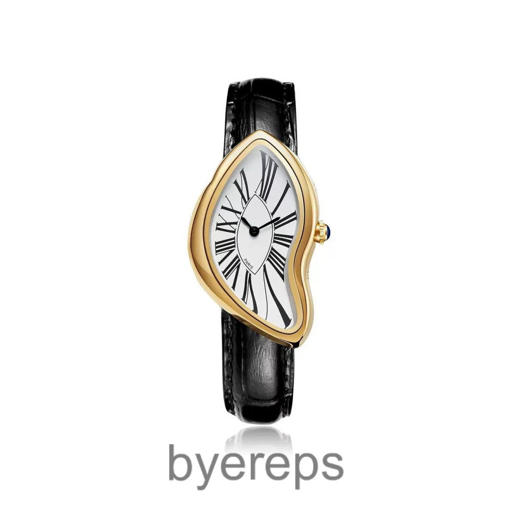 Unbranded Cartier Crash Watch — photo 3 of 4