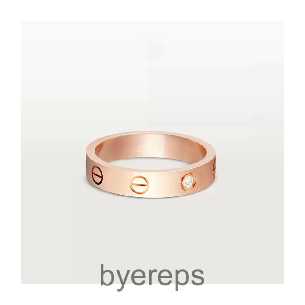 Cartier LOVE Rings