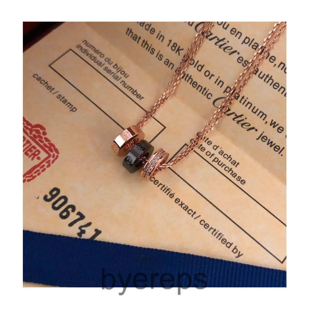 Unbranded Cartier Necklaces — photo 4 of 4