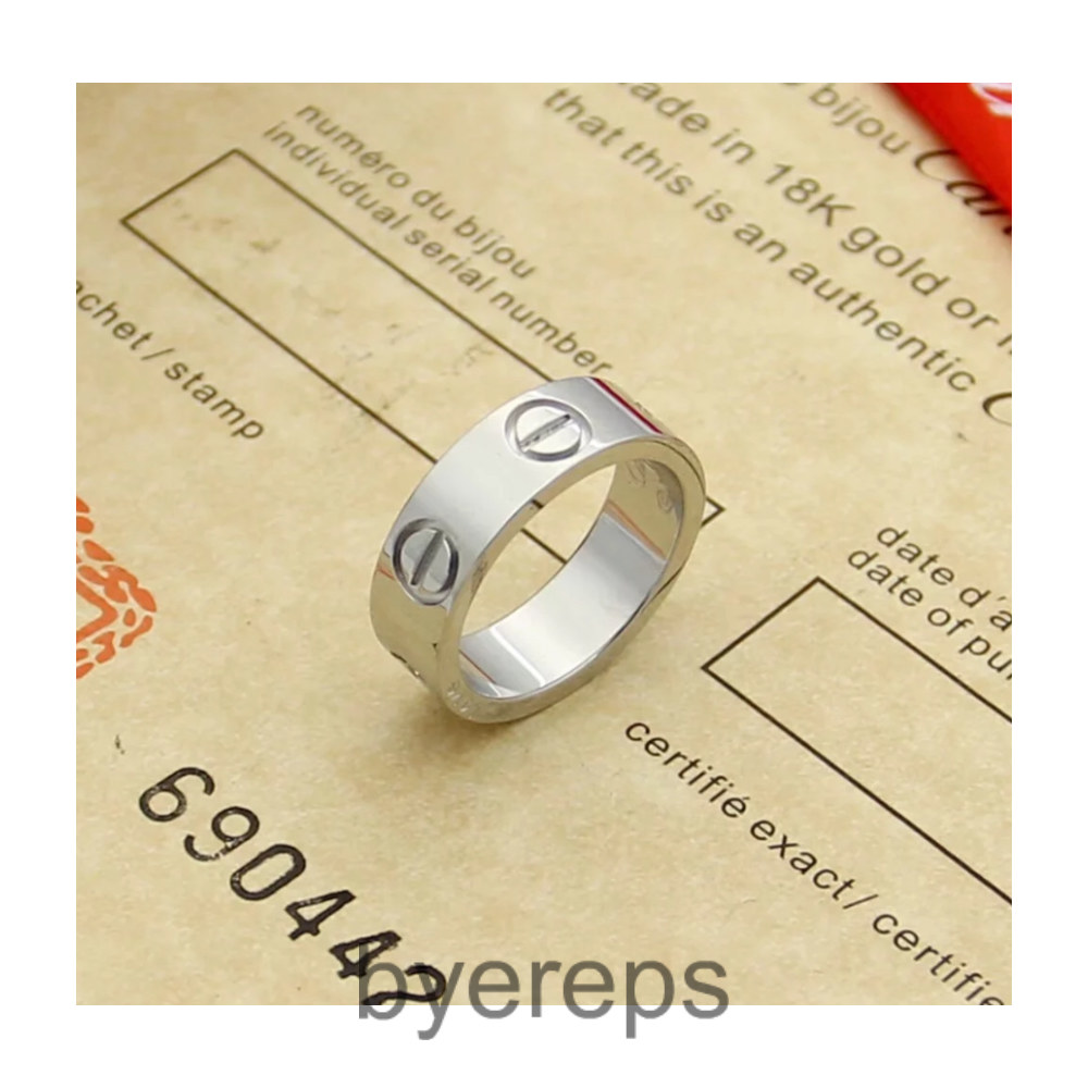 Cartier Ring