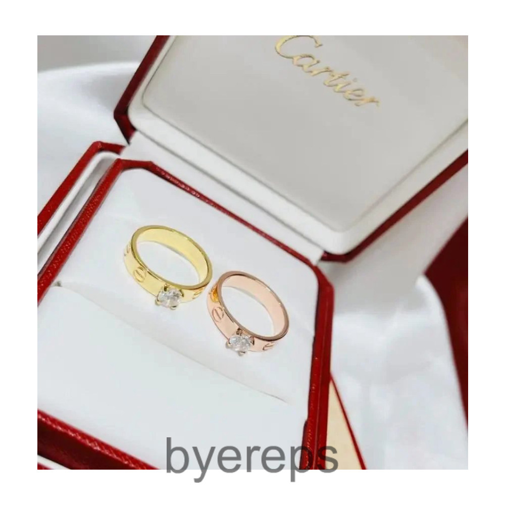 Cartier Rings