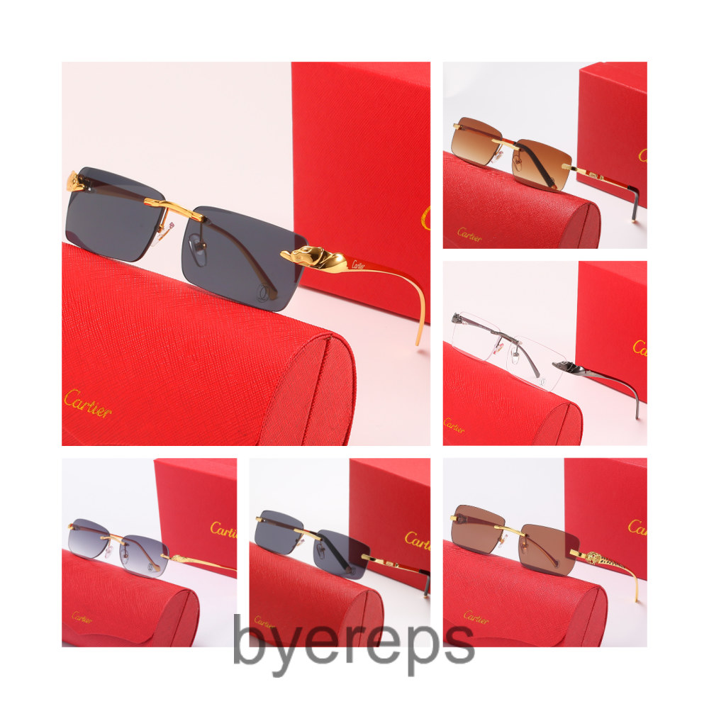 Cartier sunglasses (40 colorways)