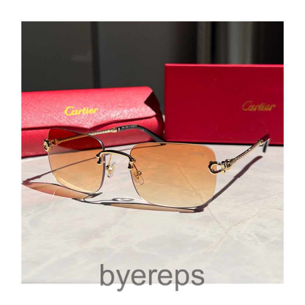 Unbranded Cartier sunglasses (40 colorways) — photo 2 of 4