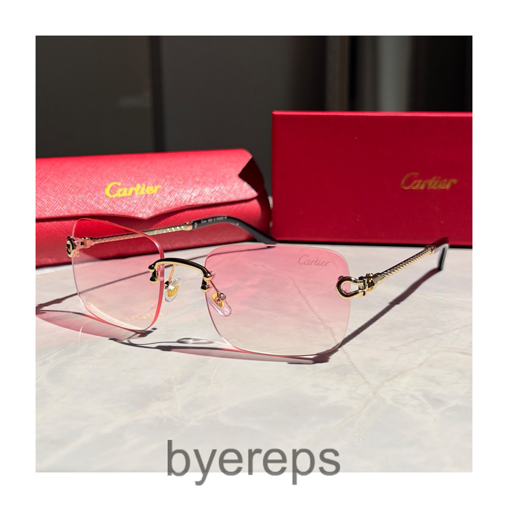 Unbranded Cartier sunglasses (40 colorways) — photo 4 of 4