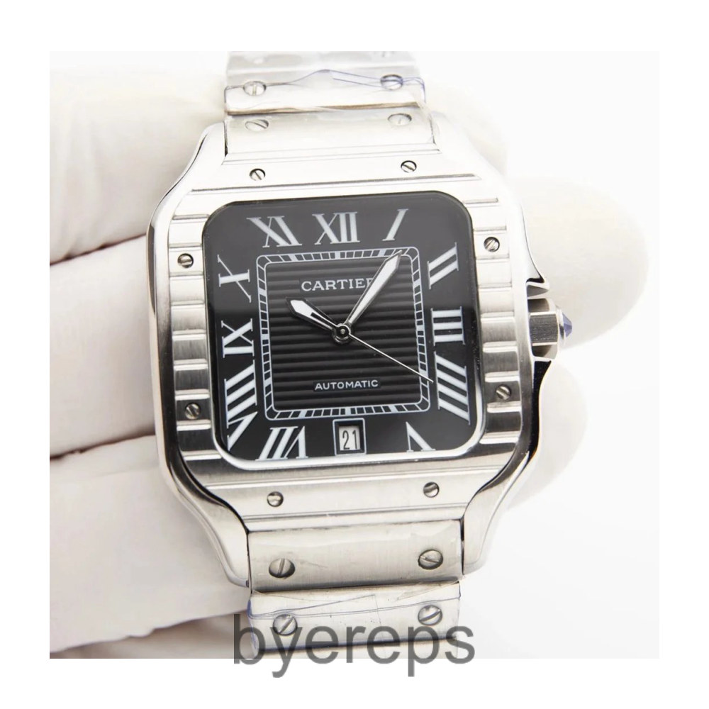 Cartier Tank Watch