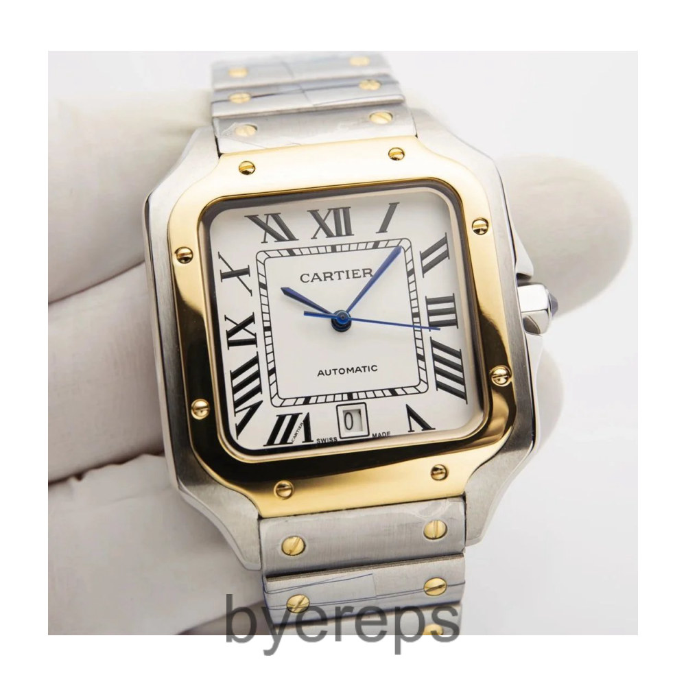 Unbranded Cartier Tank Watch — photo 2 of 4