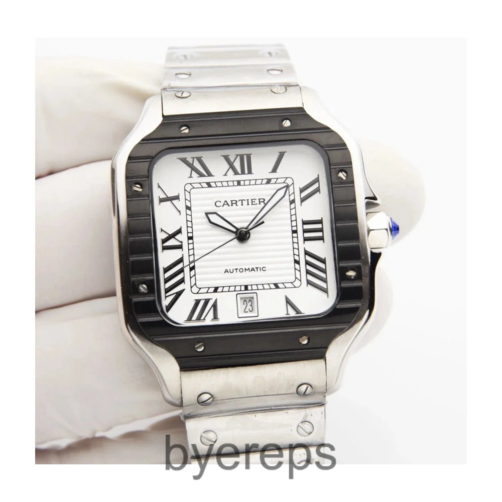 Unbranded Cartier Tank Watch — photo 3 of 4