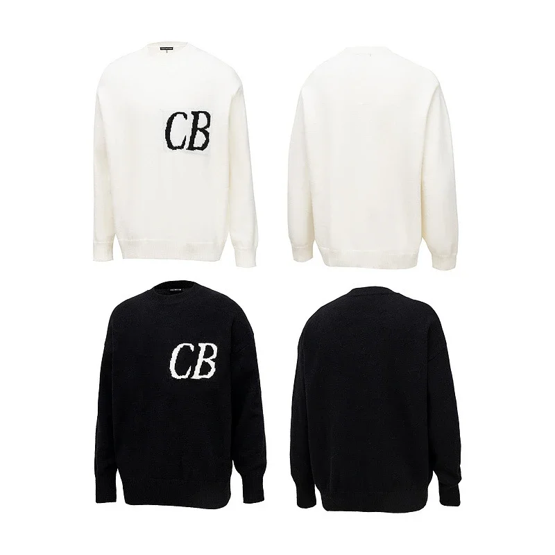 Casablanca CB Logo Sweatshirt