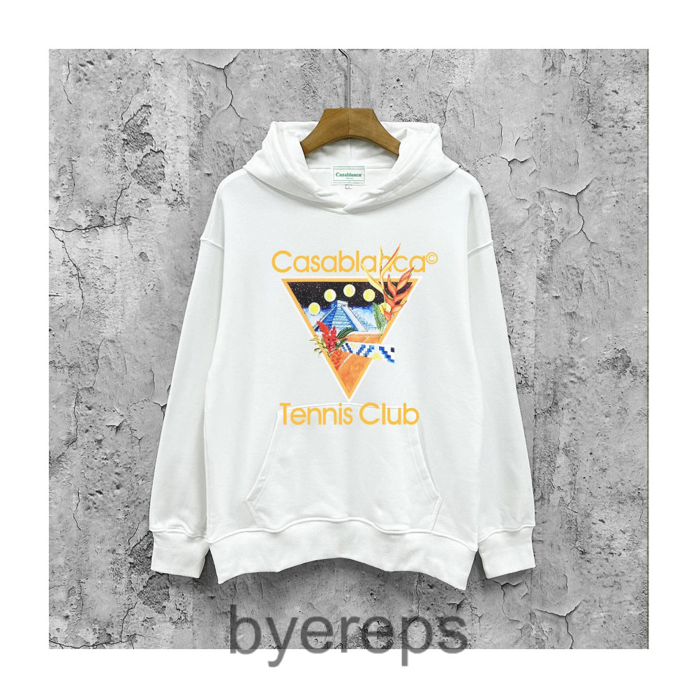 Casablanca Hoodie