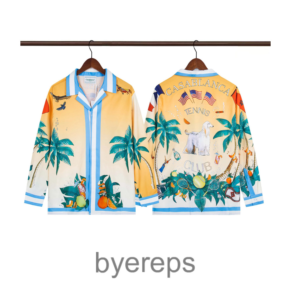 Casablanca Shirt