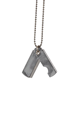 CCP Razor Necklace