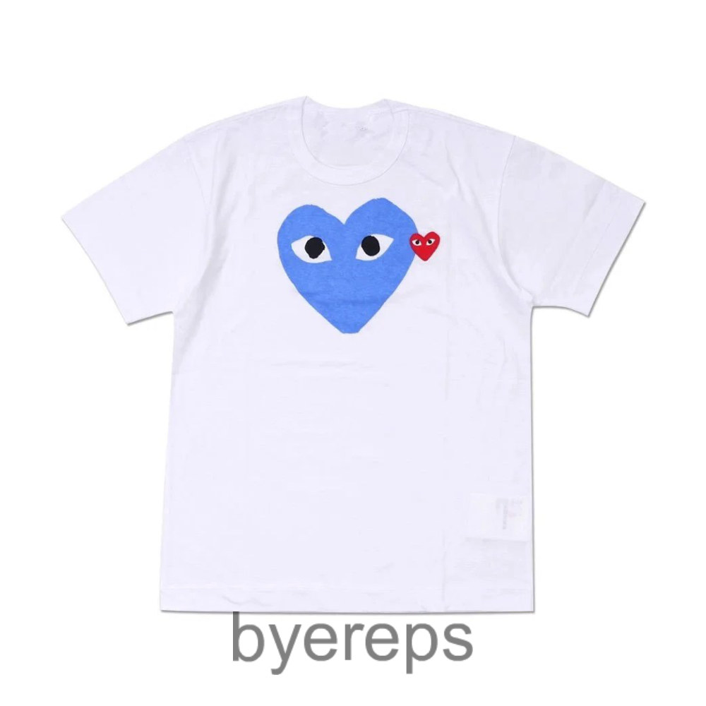 Comme des Garçons CDG Double Heart Tee — photo 2 of 4