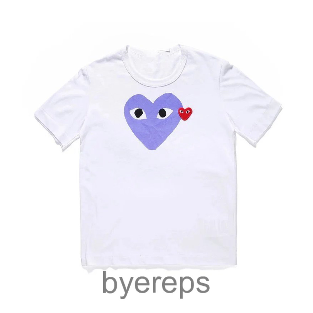 Comme des Garçons CDG Double Heart Tee — photo 4 of 4