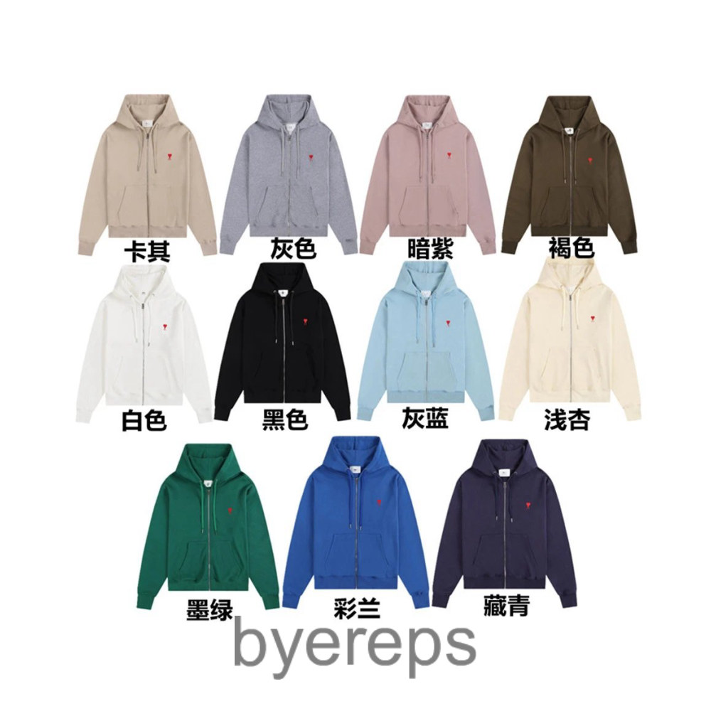 CDG Hearts Hoodie (a lots of cw)
