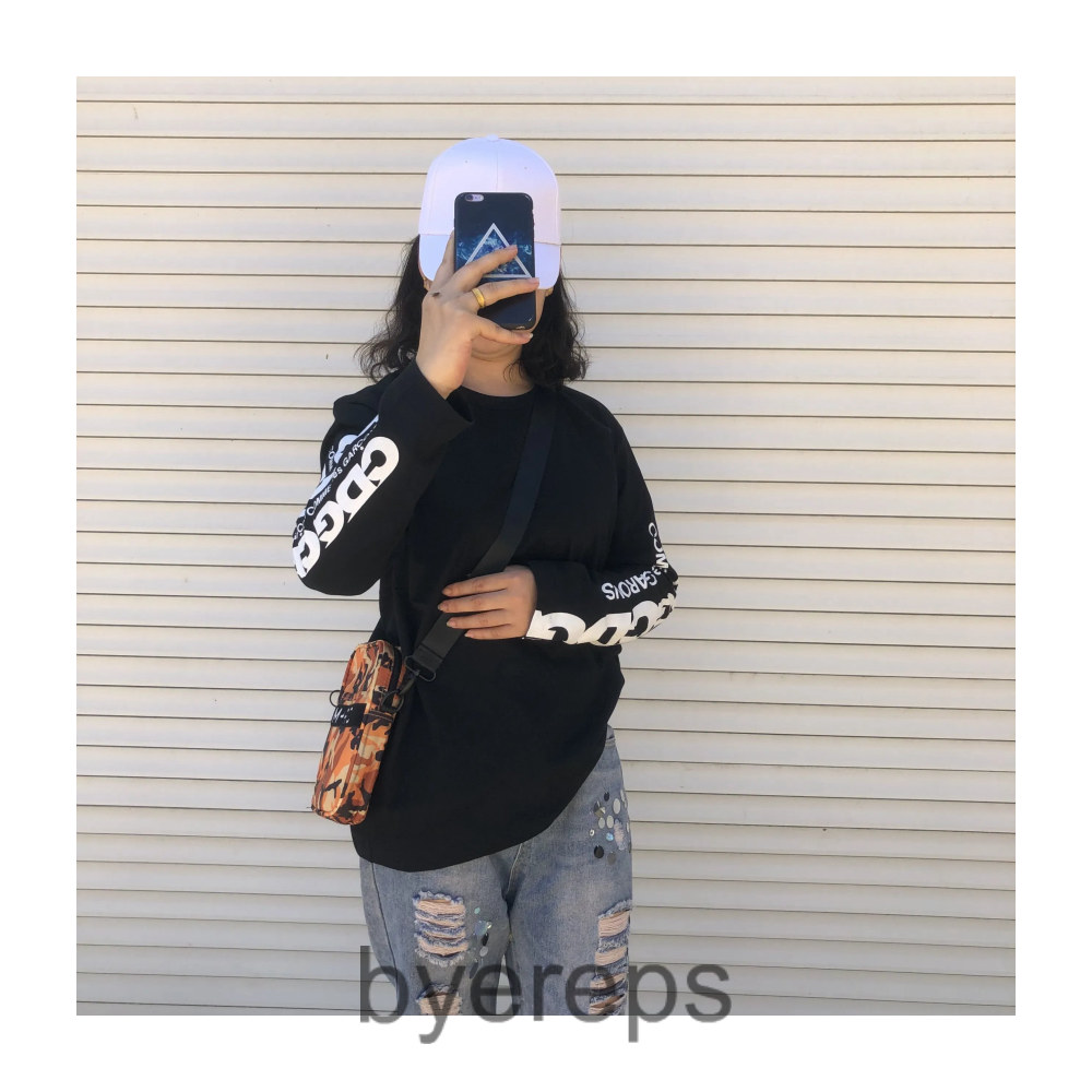 CDG Longsleeve