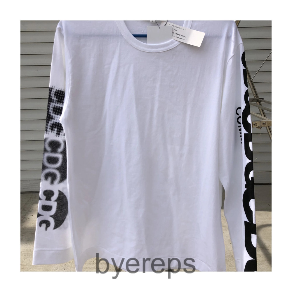 Comme des Garçons CDG Longsleeve — photo 2 of 4