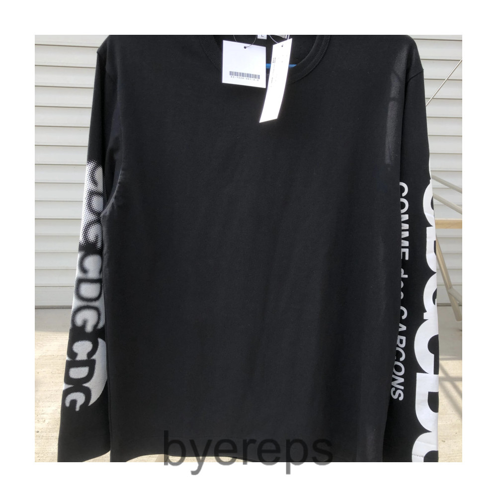Comme des Garçons CDG Longsleeve — photo 3 of 4
