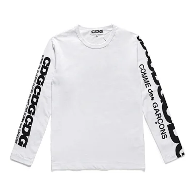 CDG Longsleeve