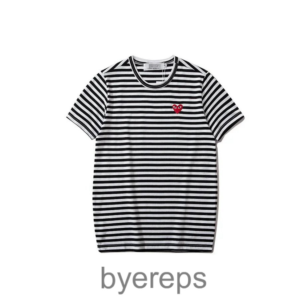 Comme des Garçons CDG Play Heart Tee — photo 3 of 4