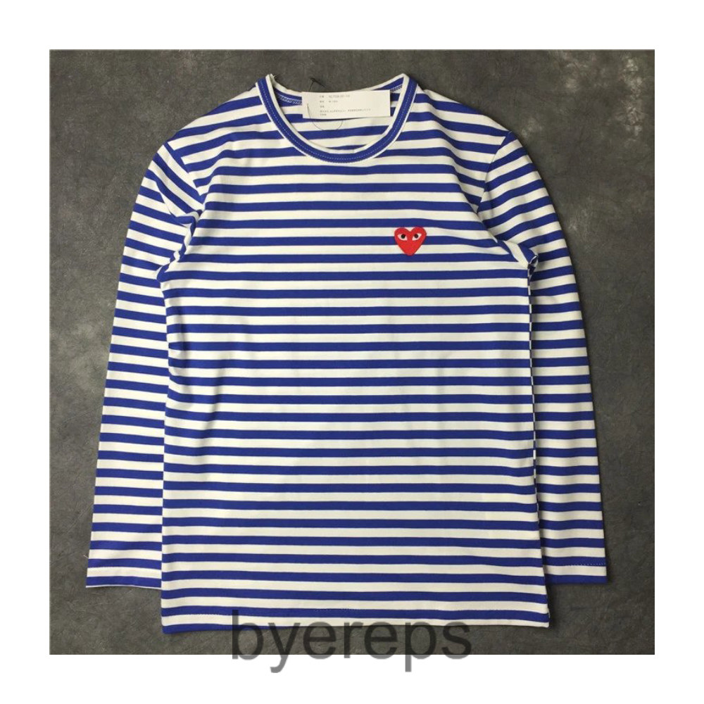 CDG PLAY Long Sleeve