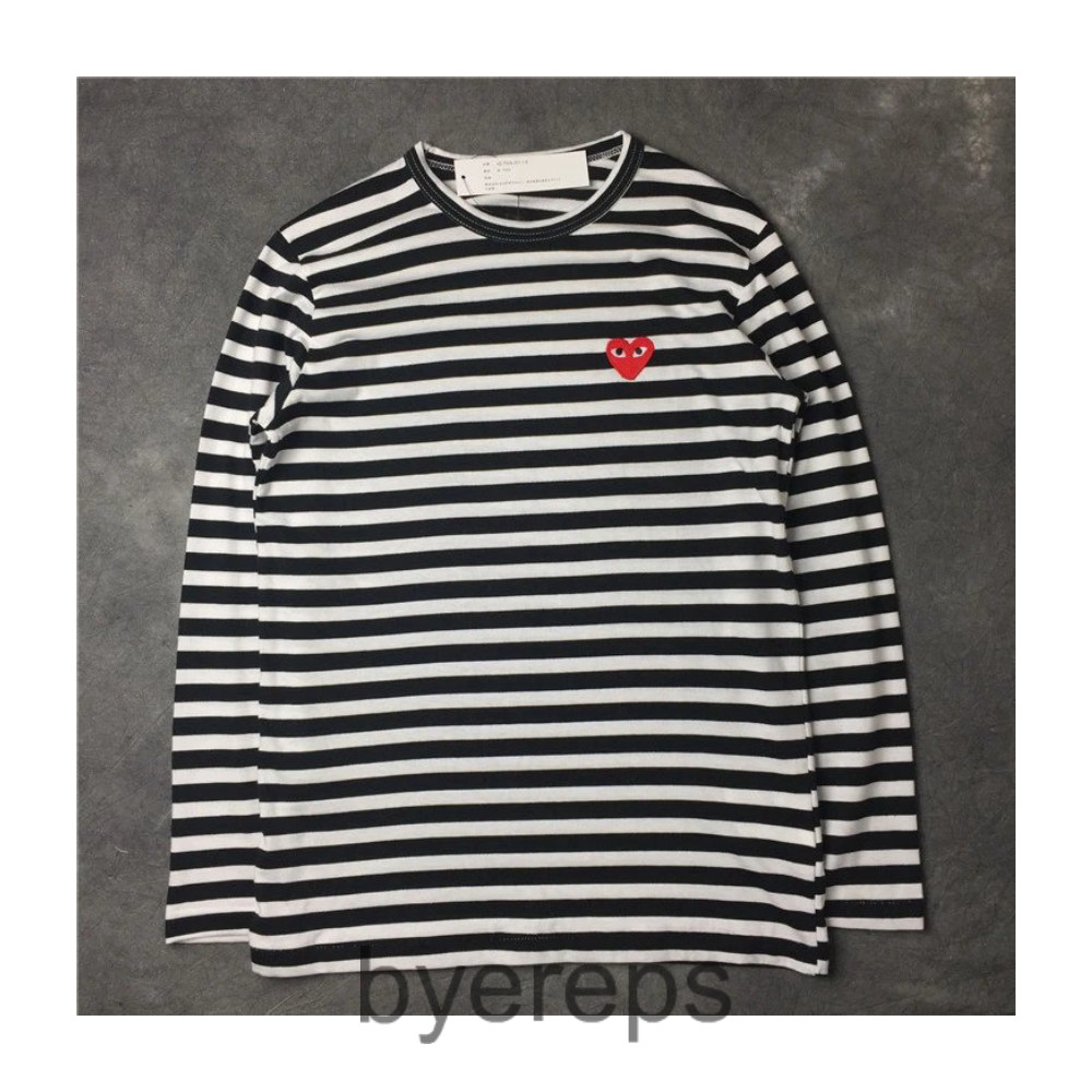 Comme des Garçons CDG PLAY Long Sleeve — photo 4 of 4
