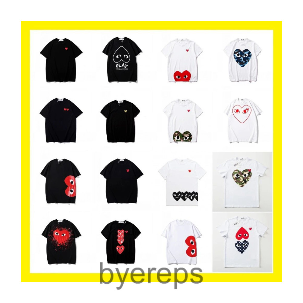 CDG Play Shirt