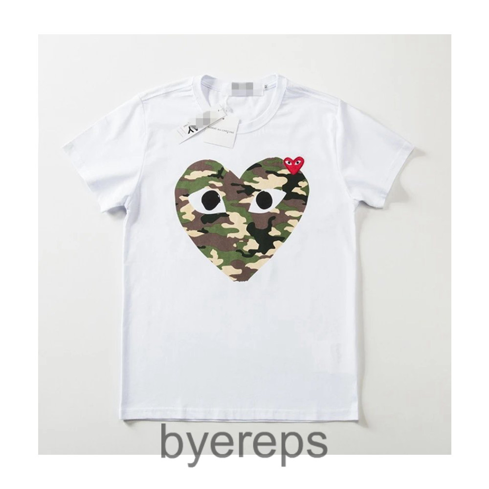 Comme des Garçons CDG Play Shirt — photo 2 of 4