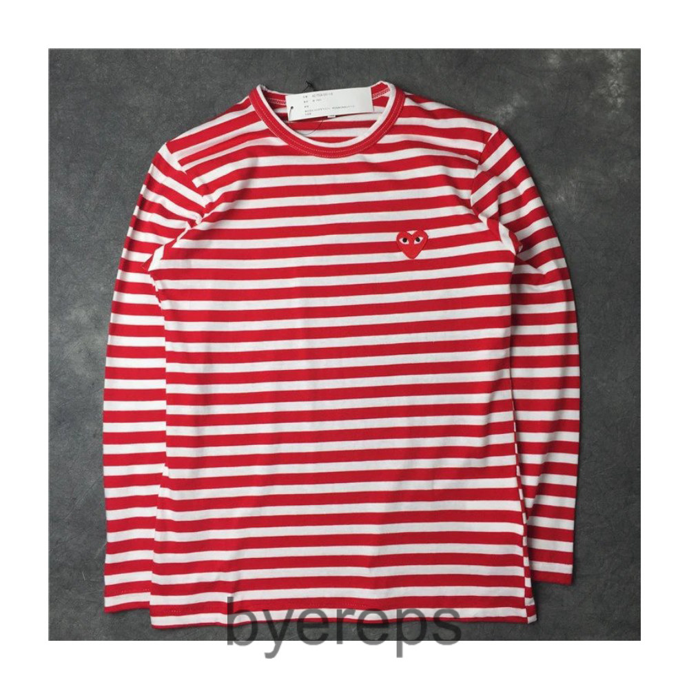 Comme des Garçons CDG play ss24 — photo 2 of 4