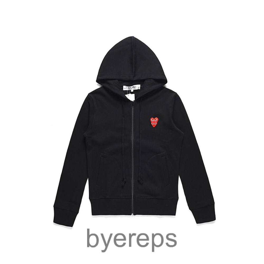 Comme des Garçons CDG PLAY Sweatshirt (2 Colourways) — photo 3 of 4