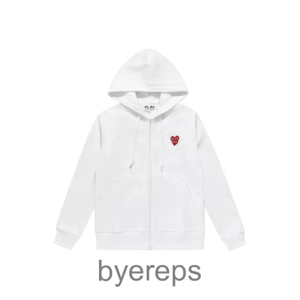Comme des Garçons CDG PLAY Sweatshirt (2 Colourways) — photo 4 of 4