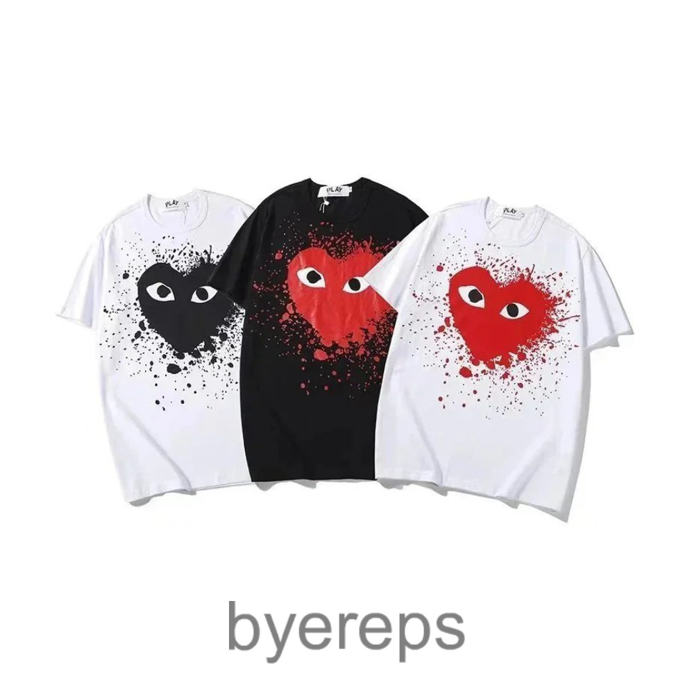 Cdg tee's