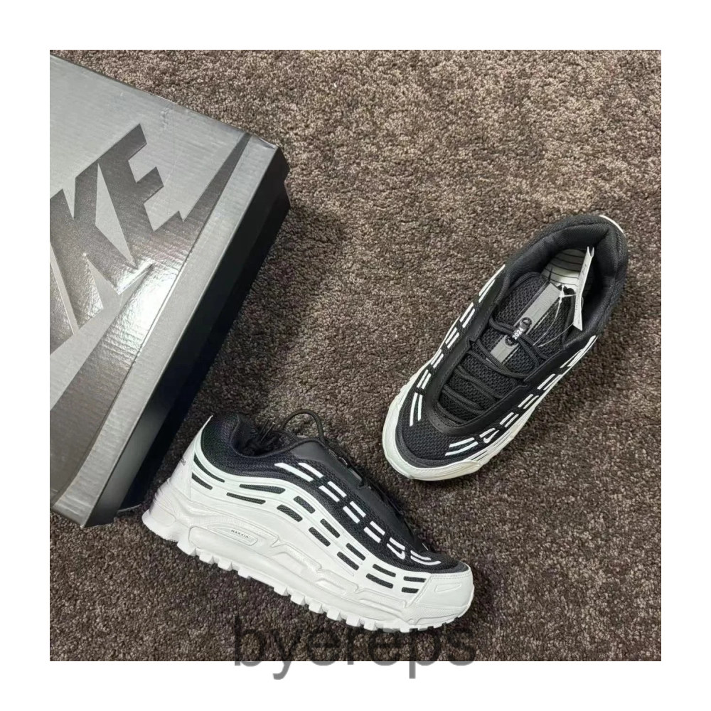 CDG x Nike airmaxes [ Has white also ]